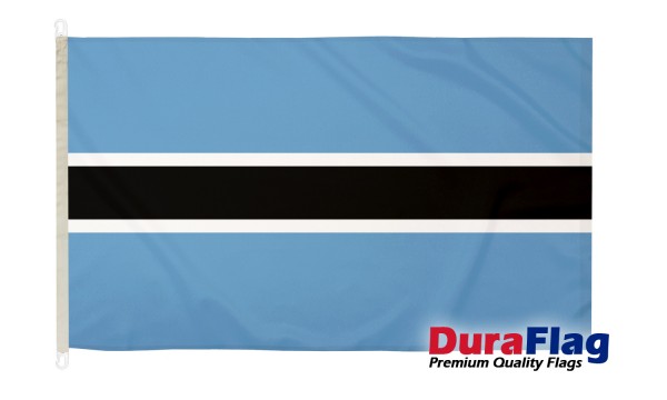 DuraFlag® Botswana Premium Quality Flag